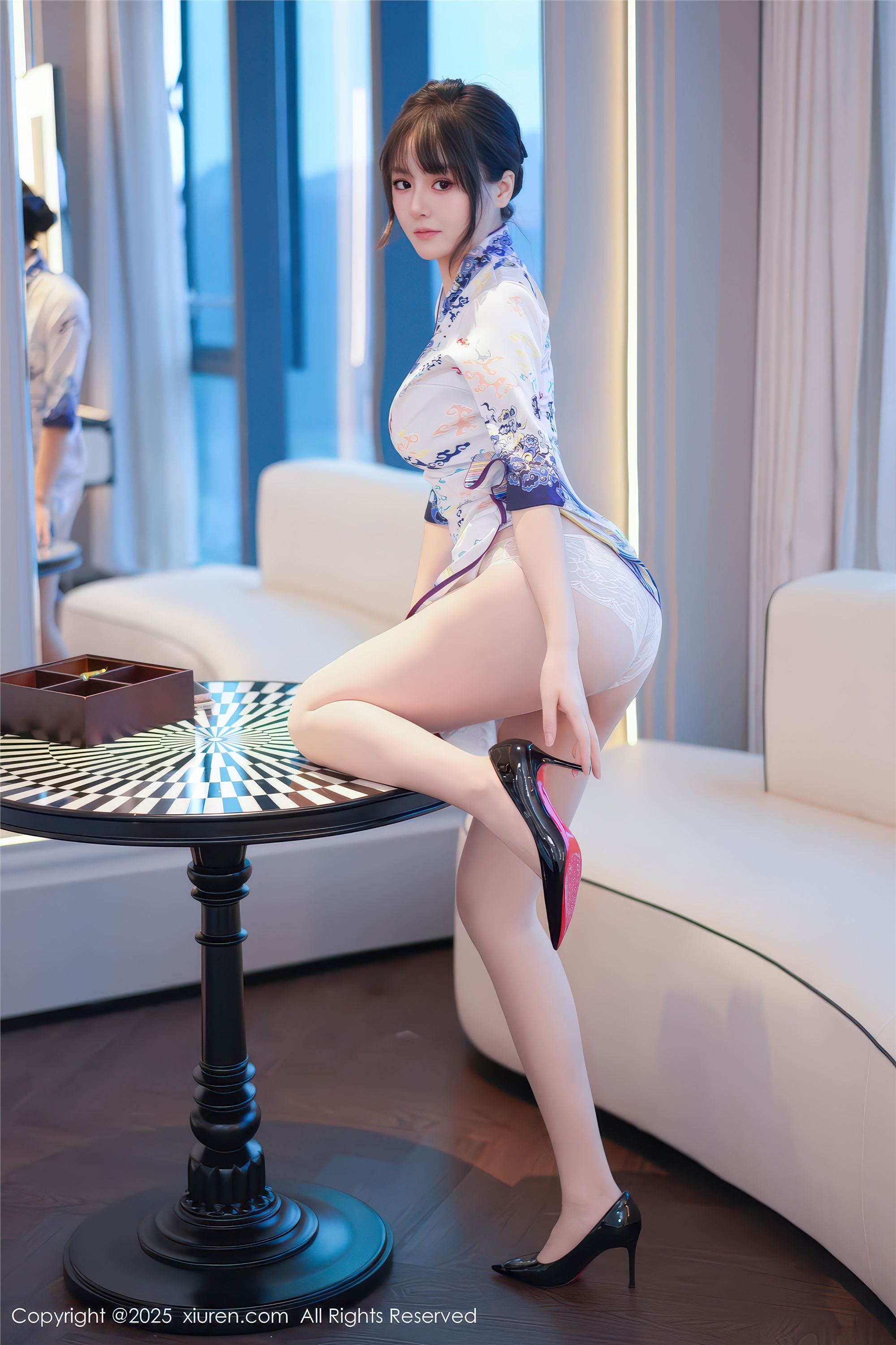 Xiuren秀人网 2025.11.18 NO.11001 沈南汐RuRu